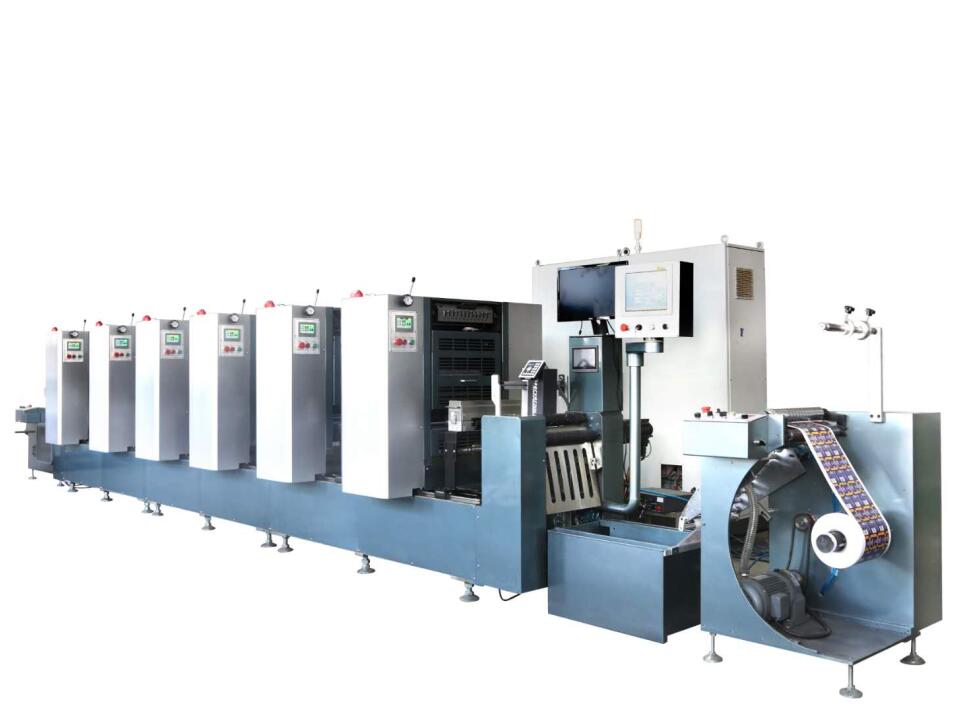 轮转印刷机厂家介绍柔版印刷机的维护与保养
